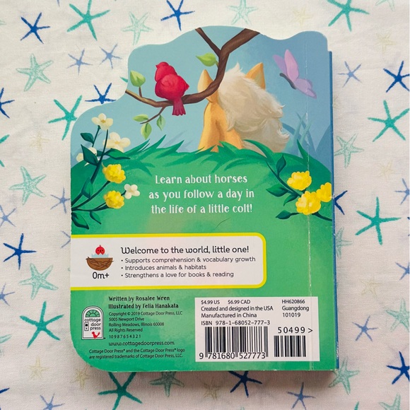 NEW A Little Colt - Picture 6 of 6